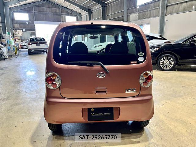 Daihatsu MOVE LATTE 2008-09 1258167-8