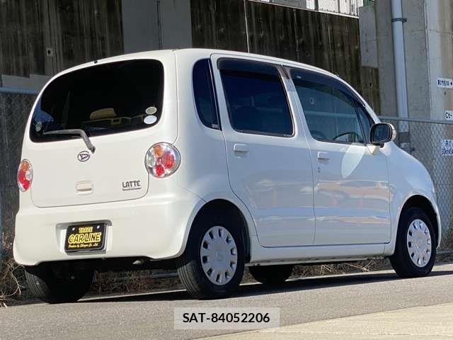 Daihatsu MOVE LATTE 2009-02 1429497-1