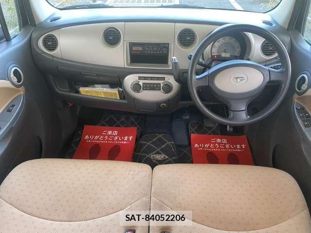 Daihatsu MOVE LATTE 2009-02 1429497-2