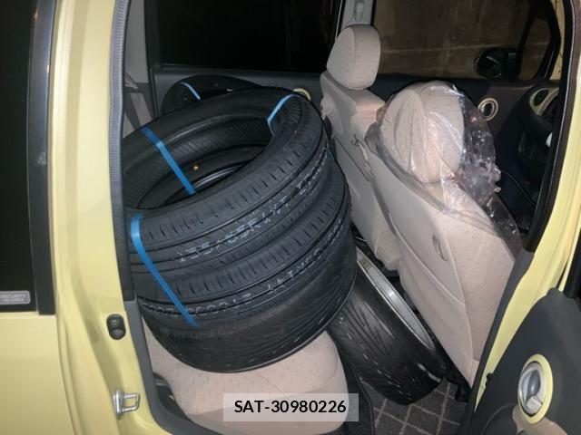 Daihatsu MOVE LATTE 2007-04 7222255-11