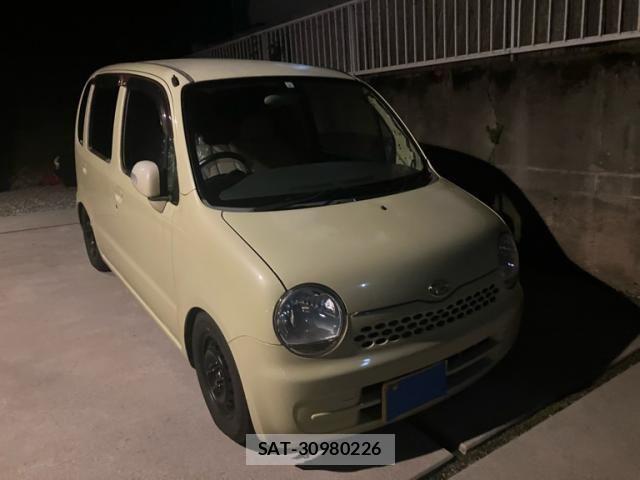Daihatsu MOVE LATTE 2007-04 7222255-1