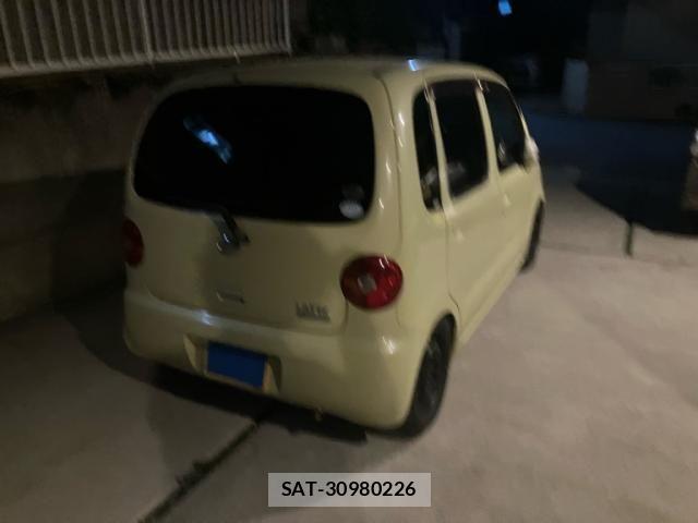 Daihatsu MOVE LATTE 2007-04 7222255-2