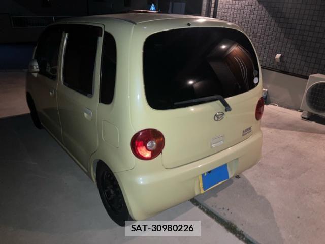 Daihatsu MOVE LATTE 2007-04 7222255-3