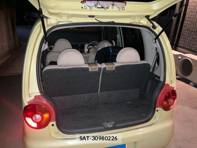 Daihatsu MOVE LATTE 2007-04 7222255-4