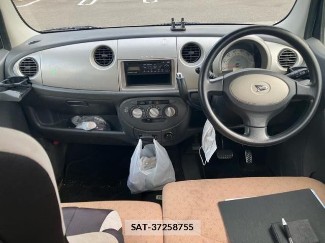 Daihatsu MOVE LATTE 2005-02 7222256-16