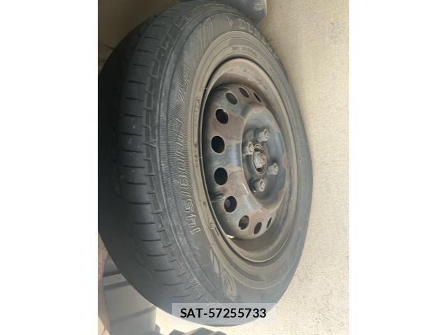 Daihatsu MOVE LATTE 2006-02 7251644-5