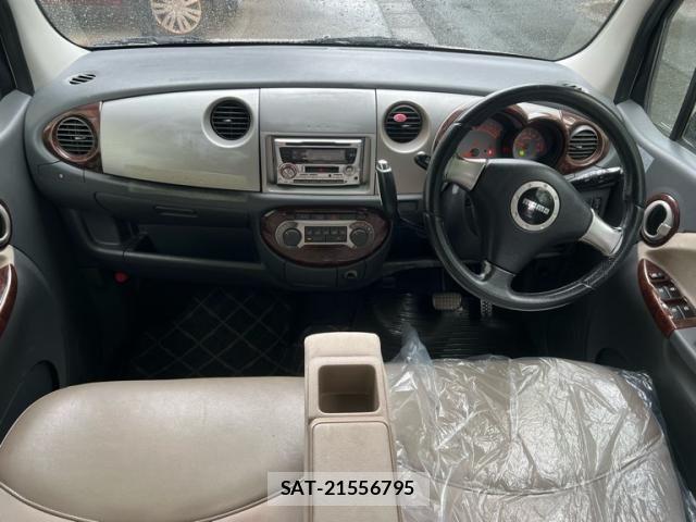 Daihatsu MOVE LATTE 2007-02 7618382-9