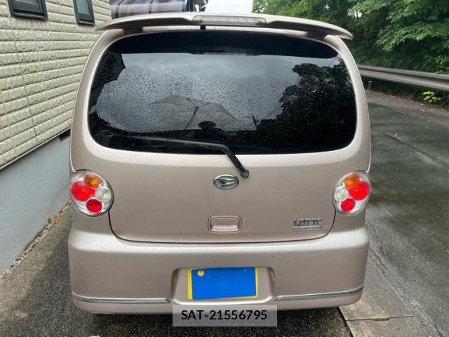 Daihatsu MOVE LATTE 2007-02 7618382-2