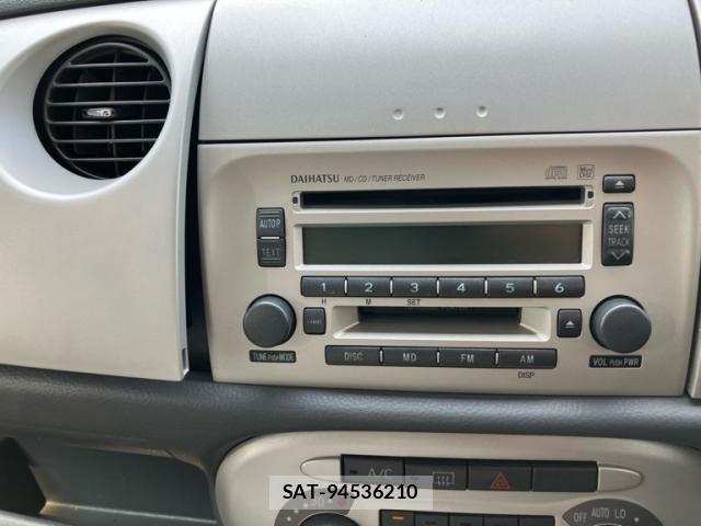 Daihatsu MOVE LATTE 2005-07 7726145-17