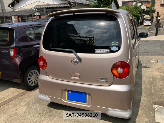 Daihatsu MOVE LATTE 2005-07 7726145-1