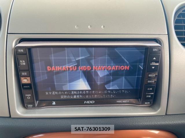Daihatsu MOVE LATTE 2007-11 8036960-13