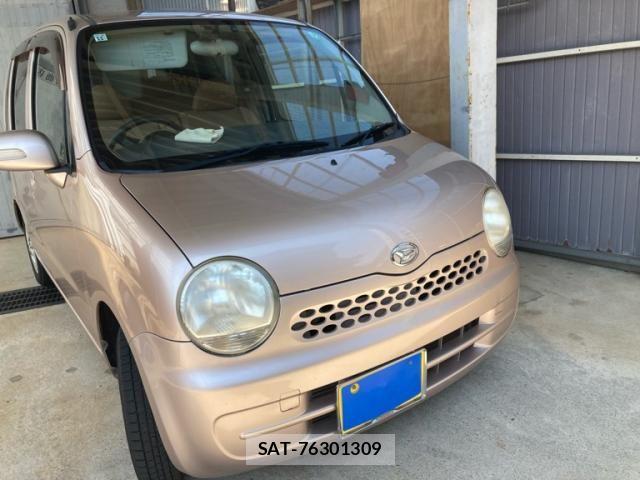 Daihatsu MOVE LATTE 2007-11 8036960-2
