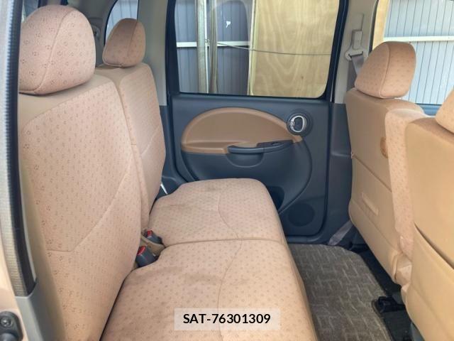 Daihatsu MOVE LATTE 2007-11 8036960-6
