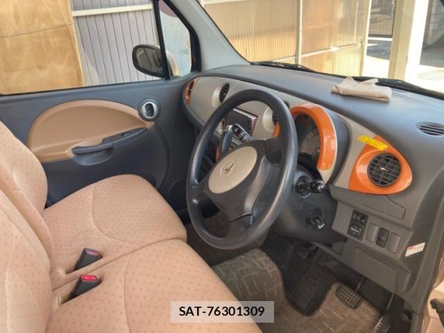 Daihatsu MOVE LATTE 2007-11 8036960-7