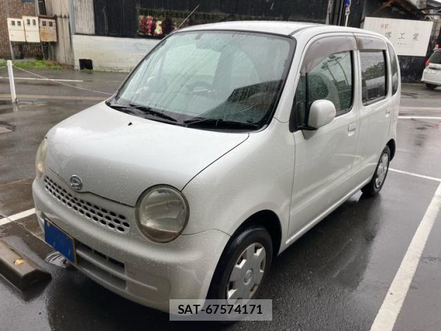 Daihatsu MOVE LATTE 2008-02 8074752-1