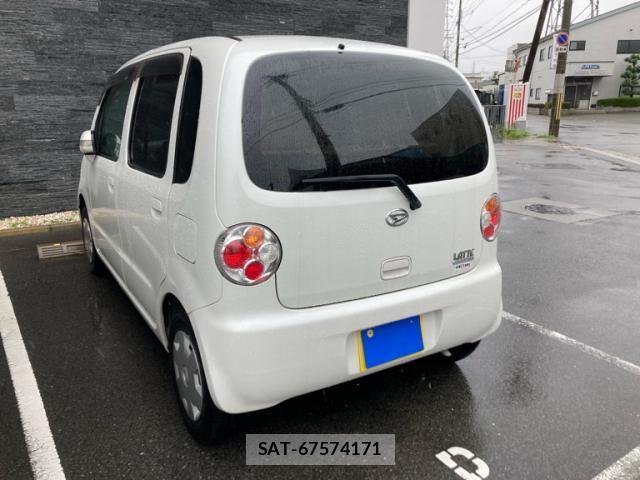 Daihatsu MOVE LATTE 2008-02 8074752-2