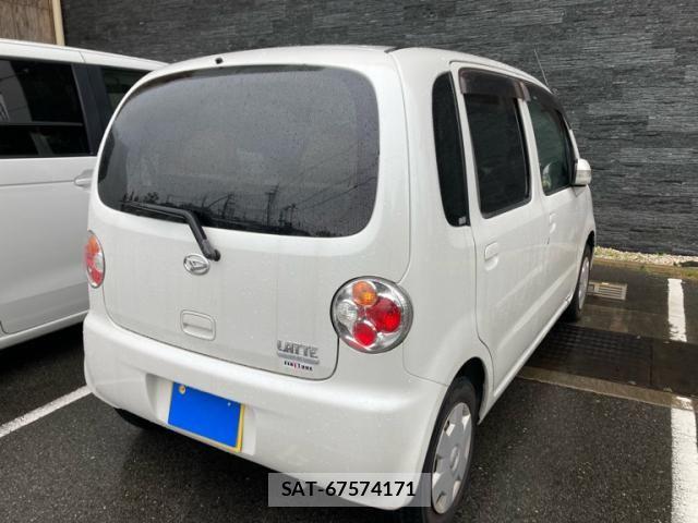 Daihatsu MOVE LATTE 2008-02 8074752-3