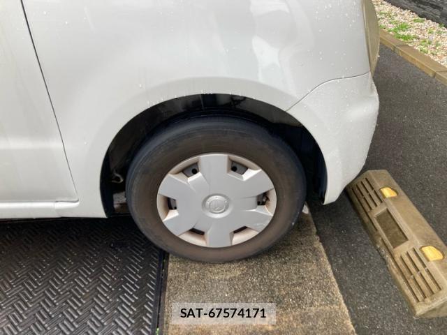 Daihatsu MOVE LATTE 2008-02 8074752-6