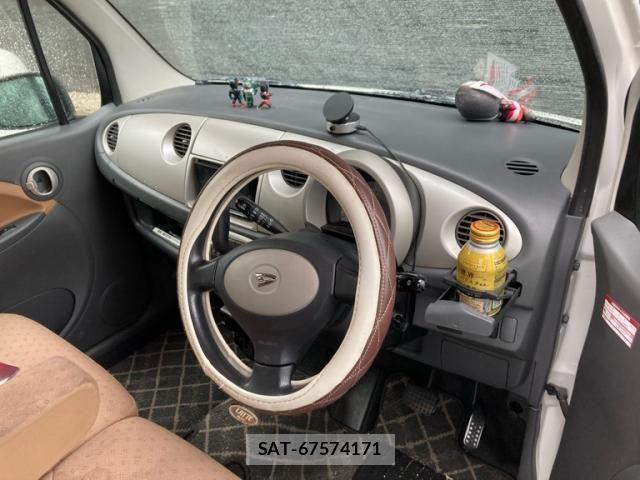 Daihatsu MOVE LATTE 2008-02 8074752-8