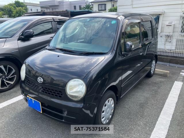 Daihatsu MOVE LATTE 2007-07 8074751-2