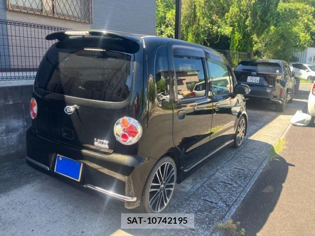 Daihatsu MOVE LATTE 2008-03 8230965-2