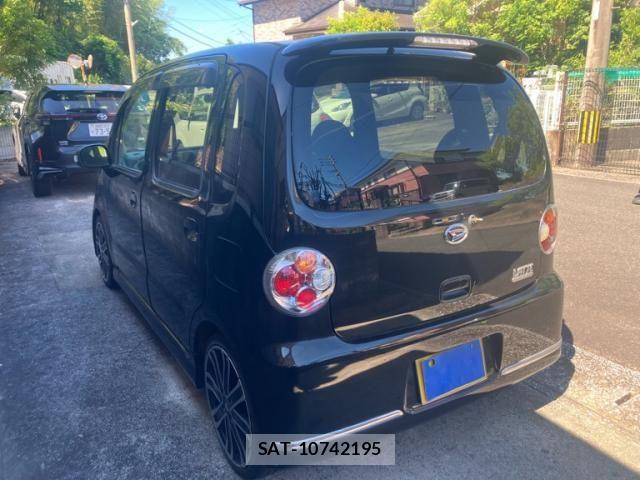 Daihatsu MOVE LATTE 2008-03 8230965-3