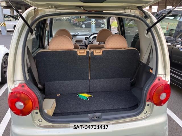 Daihatsu MOVE LATTE 2006-01 8880985-8