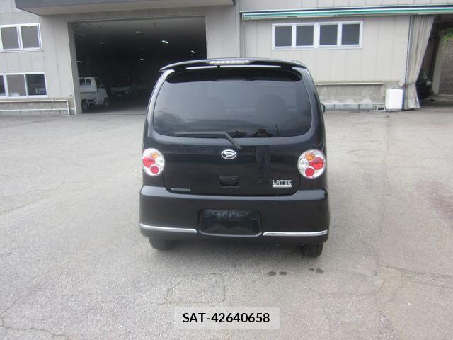 Daihatsu MOVE LATTE 2007-02 8208892-9