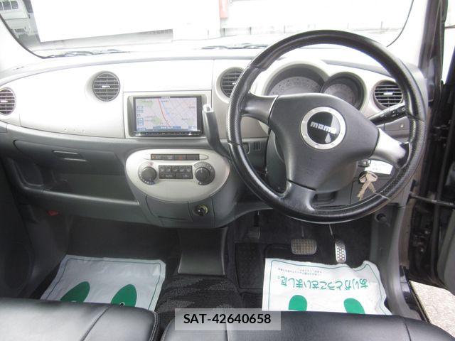 Daihatsu MOVE LATTE 2007-02 8208892-1