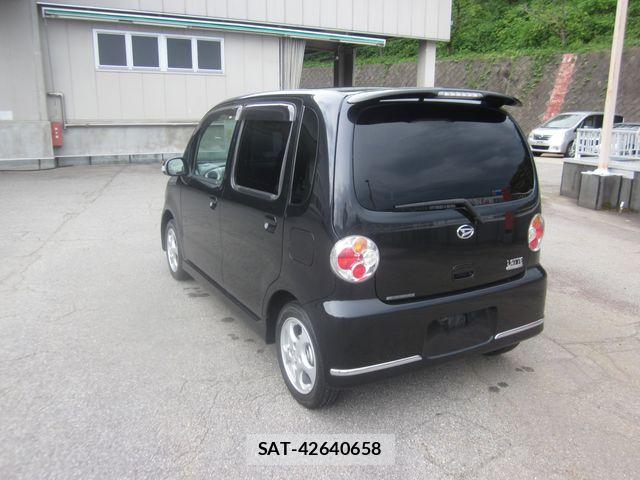 Daihatsu MOVE LATTE 2007-02 8208892-2