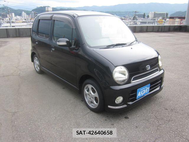 Daihatsu MOVE LATTE 2007-02 8208892-5