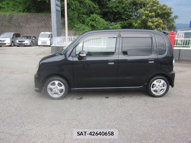 Daihatsu MOVE LATTE 2007-02 8208892-6