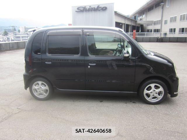 Daihatsu MOVE LATTE 2007-02 8208892-8