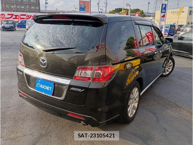 Mazda MPV 2008-09 6909572-3