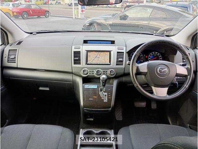 Mazda MPV 2008-09 6909572-6