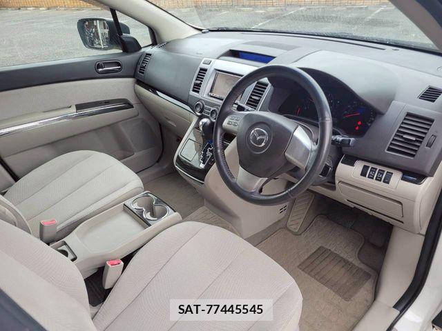 Mazda MPV 2008-02 6909573-1