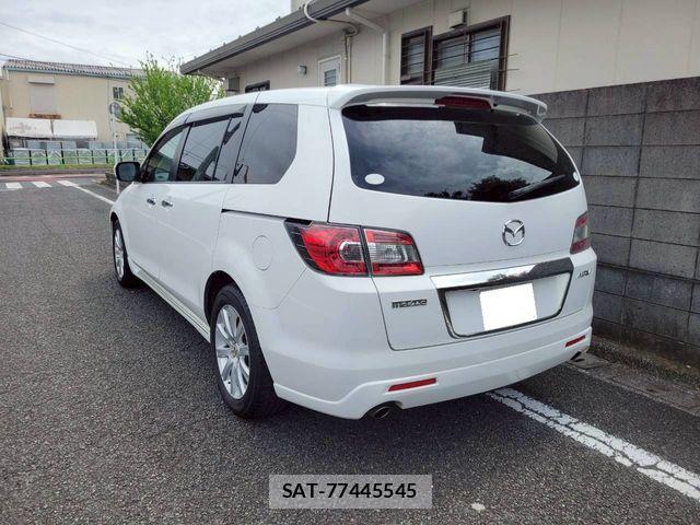 Mazda MPV 2008-02 6909573-2