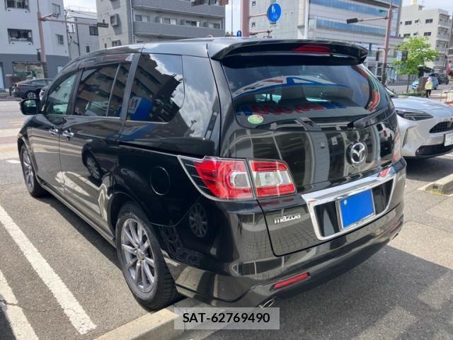 Mazda MPV 2009-09 7059770-2