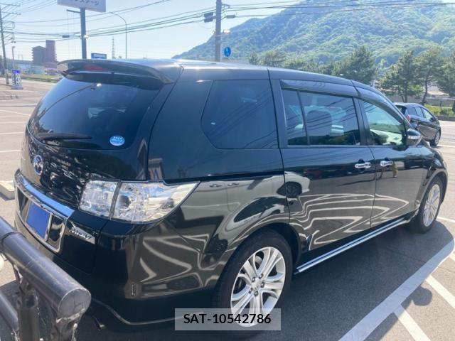 Mazda MPV 2009-11 7222257-2