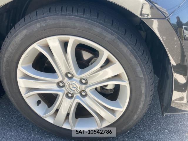 Mazda MPV 2009-11 7222257-4