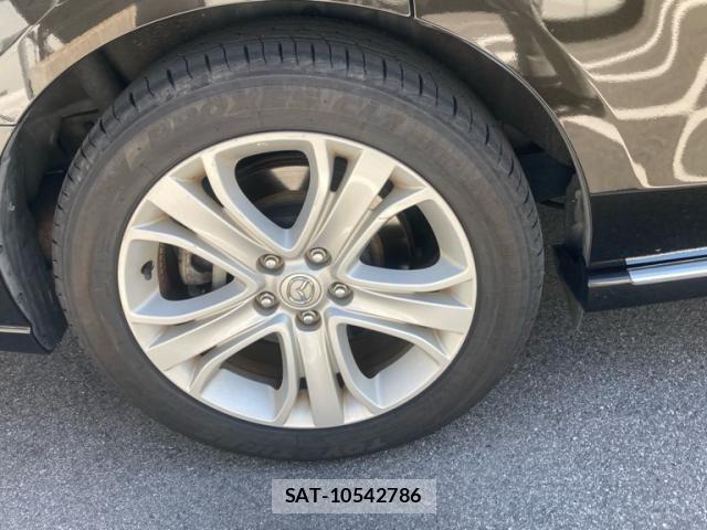 Mazda MPV 2009-11 7222257-5