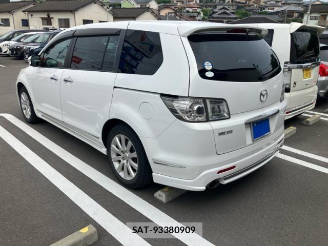 Mazda MPV 2007-08 7328640-4
