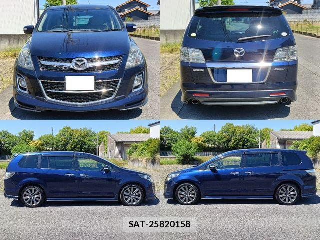 Mazda MPV 2009-06 7358905-4