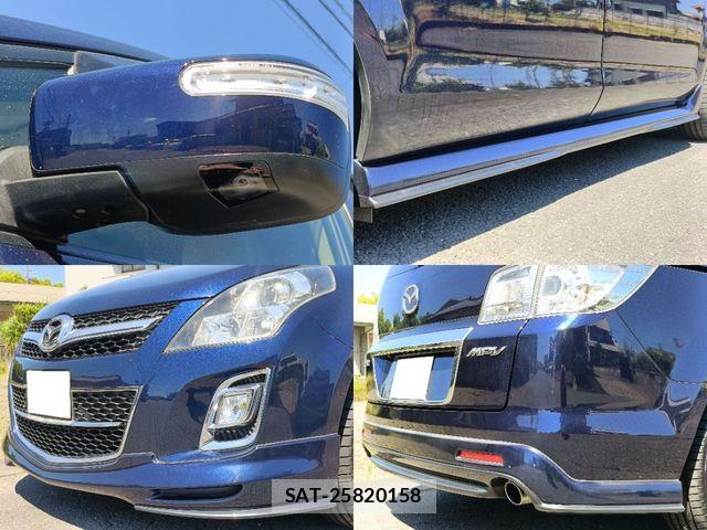 Mazda MPV 2009-06 7358905-6