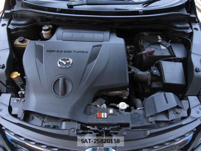 Mazda MPV 2009-06 7358905-8
