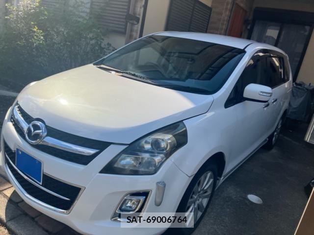 Mazda MPV 2010-04 7501727-1