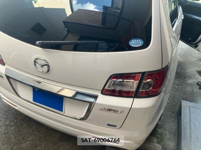 Mazda MPV 2010-04 7501727-2