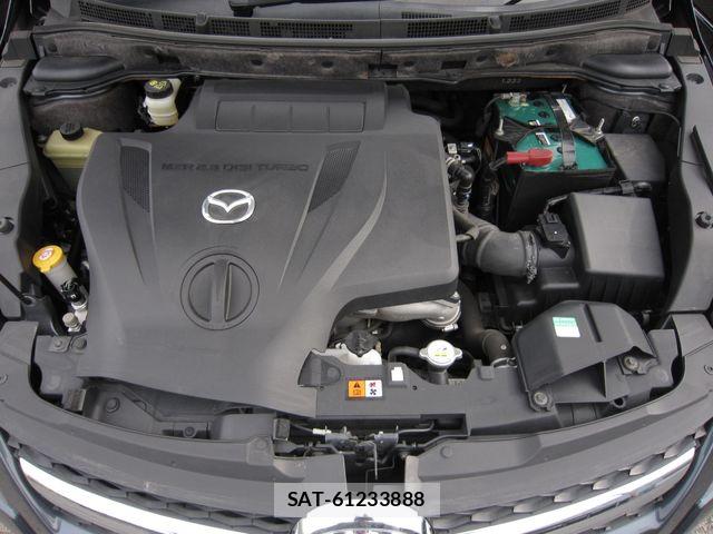 Mazda MPV 2008-04 7509343-9