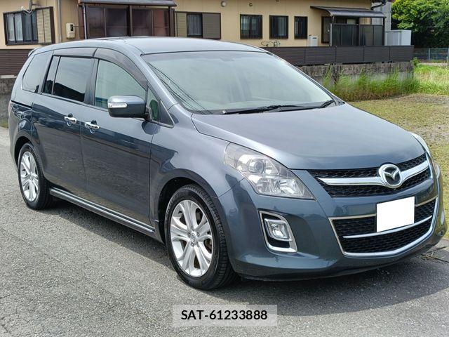 Mazda MPV 2008-04 7509343-2