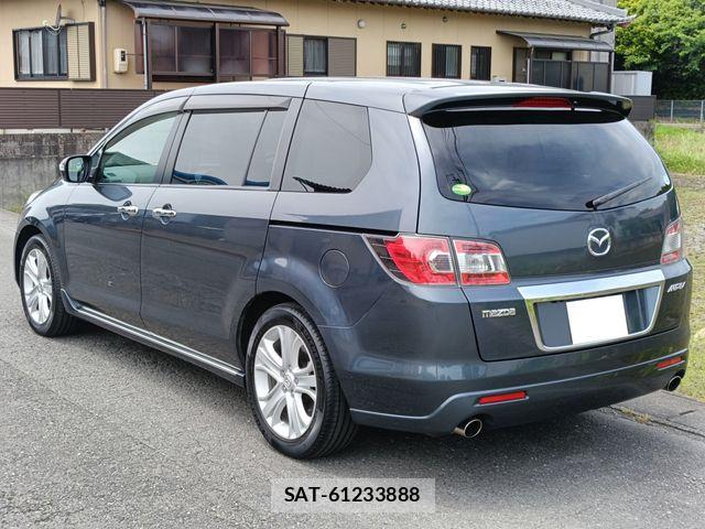 Mazda MPV 2008-04 7509343-3